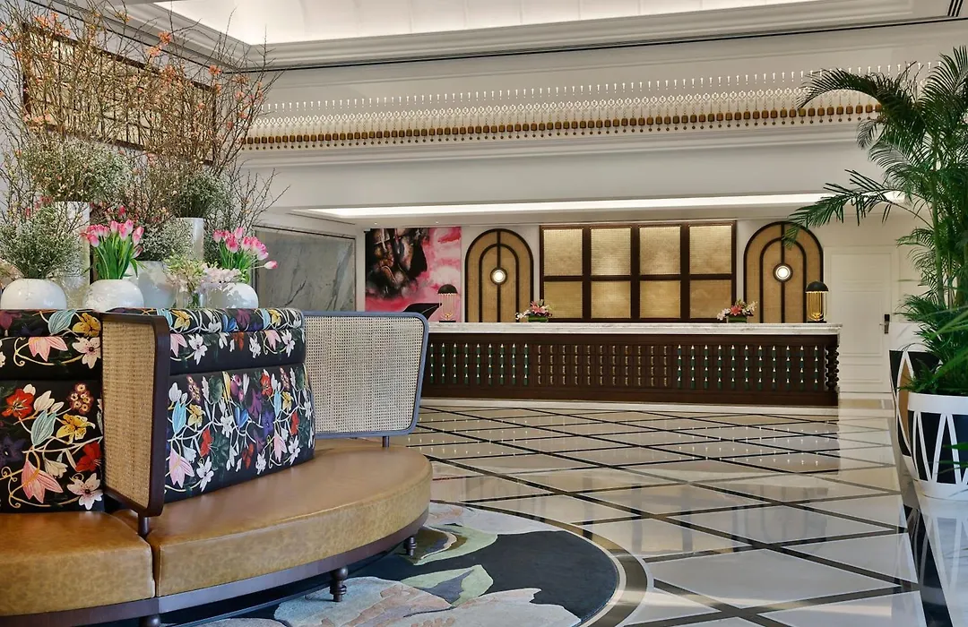 The Westin Dubai Mina Seyahi Beach Resort&Spa-1