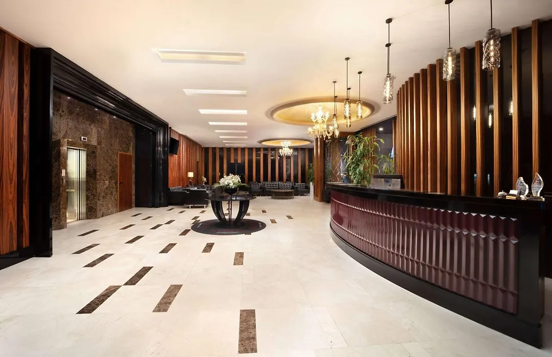 Ramada Plaza By Wyndham Istanbul Atakoy-1