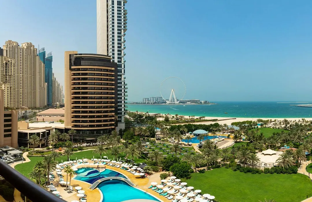 Le Royal Meridien Beach Resort&Spa Dubai-1