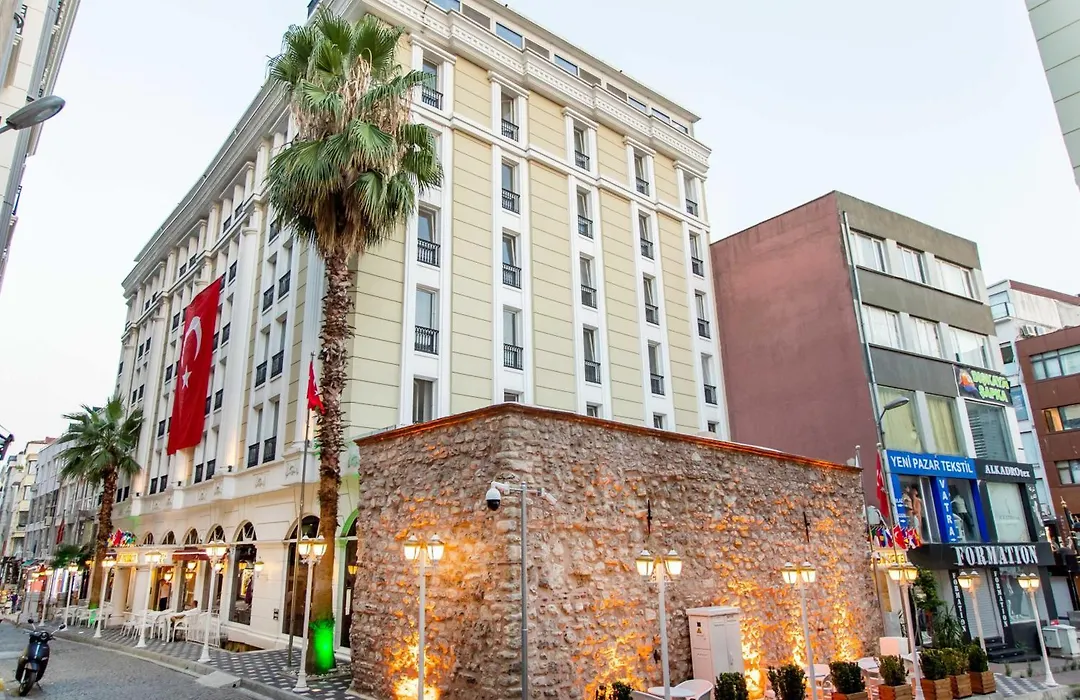 Baron Hotel & Spa-1