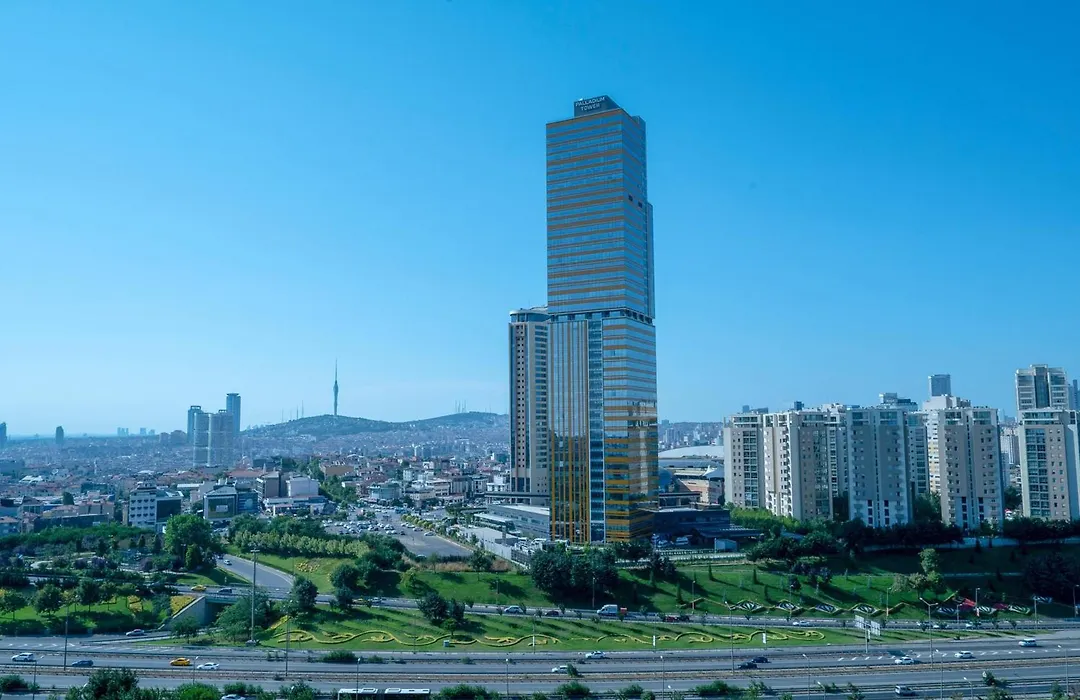 Istanbul Marriott Hotel Asia-1