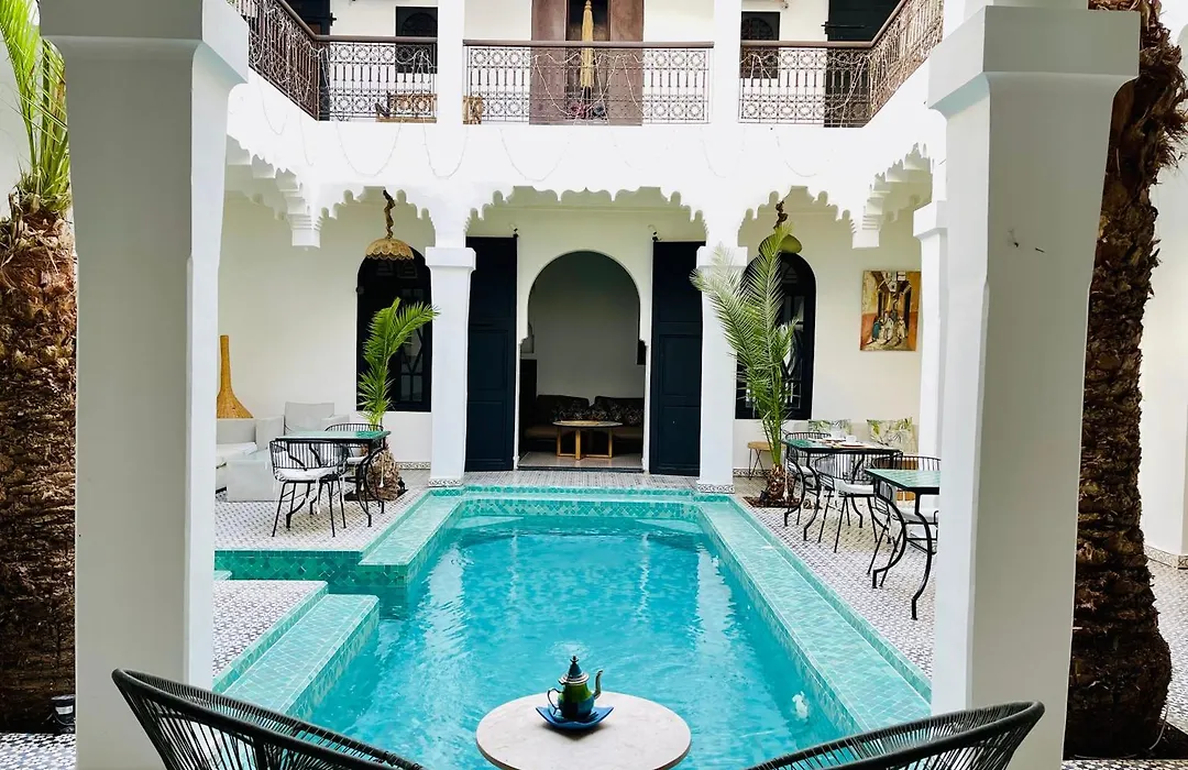 Riad Fabiola Et Spa By La Siredrah-1