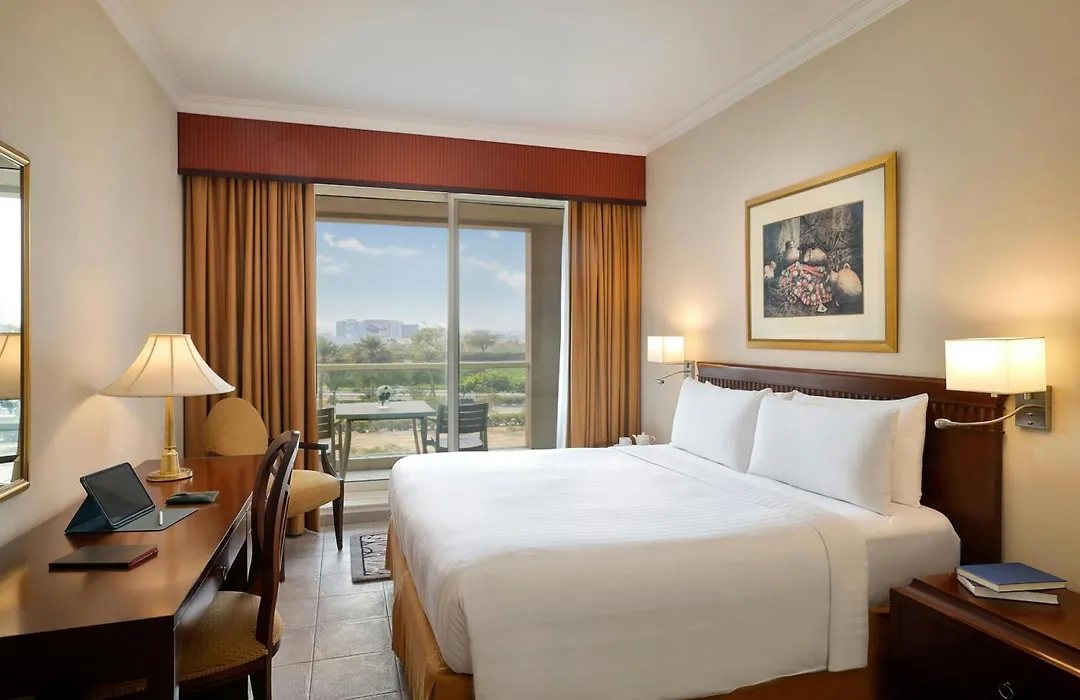 Marriott Executive Apartments Dubai Creek-1