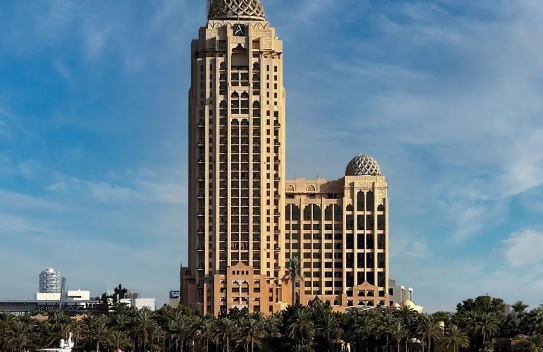 Arjaan By Rotana - Dubai Media City-1