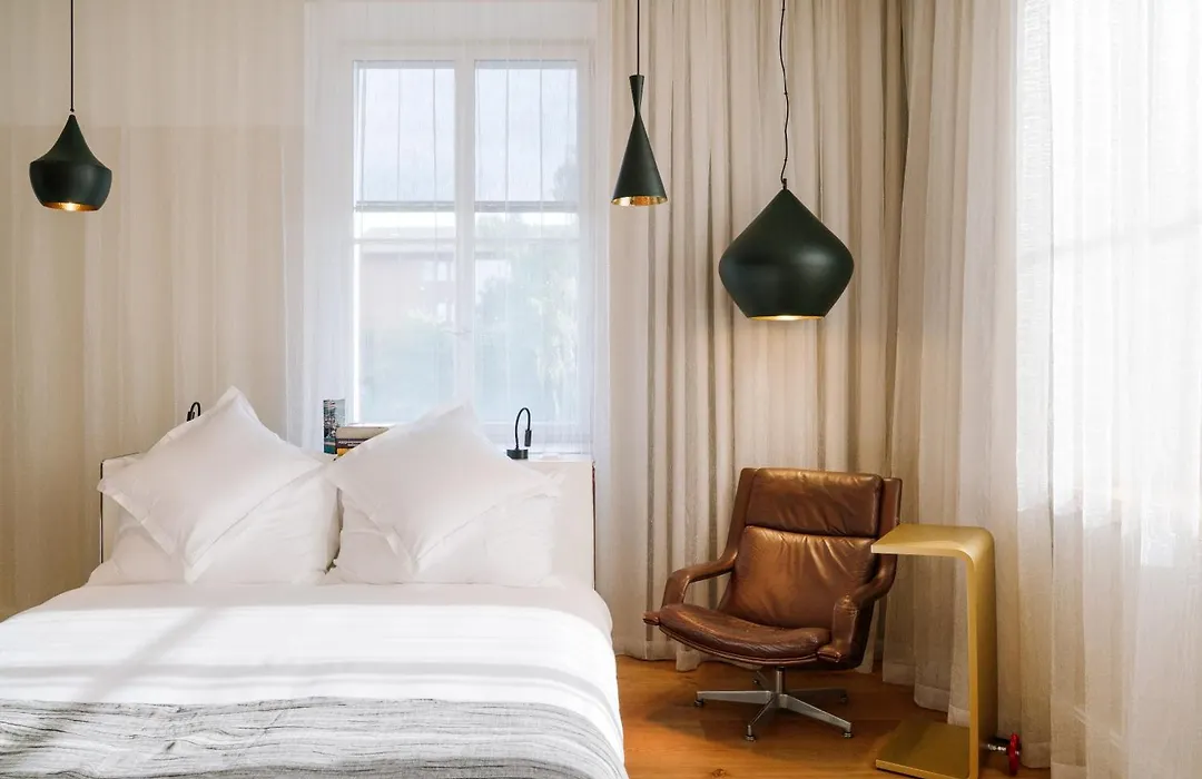 B2 Boutique Hotel Zürich-1