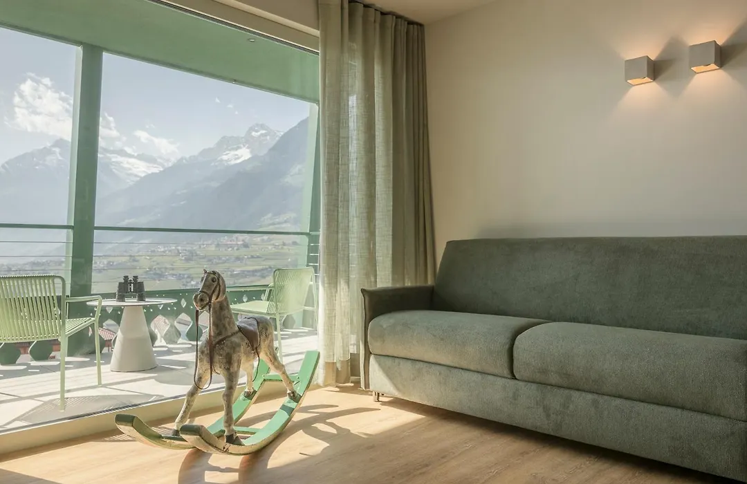 Hotel Garni Höfler Fernblick-1