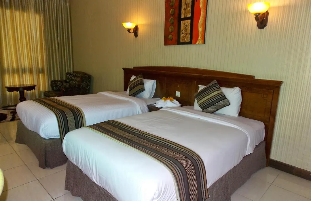 Moon Valley Hotel Apartment - Bur Dubai, Burjuman-1