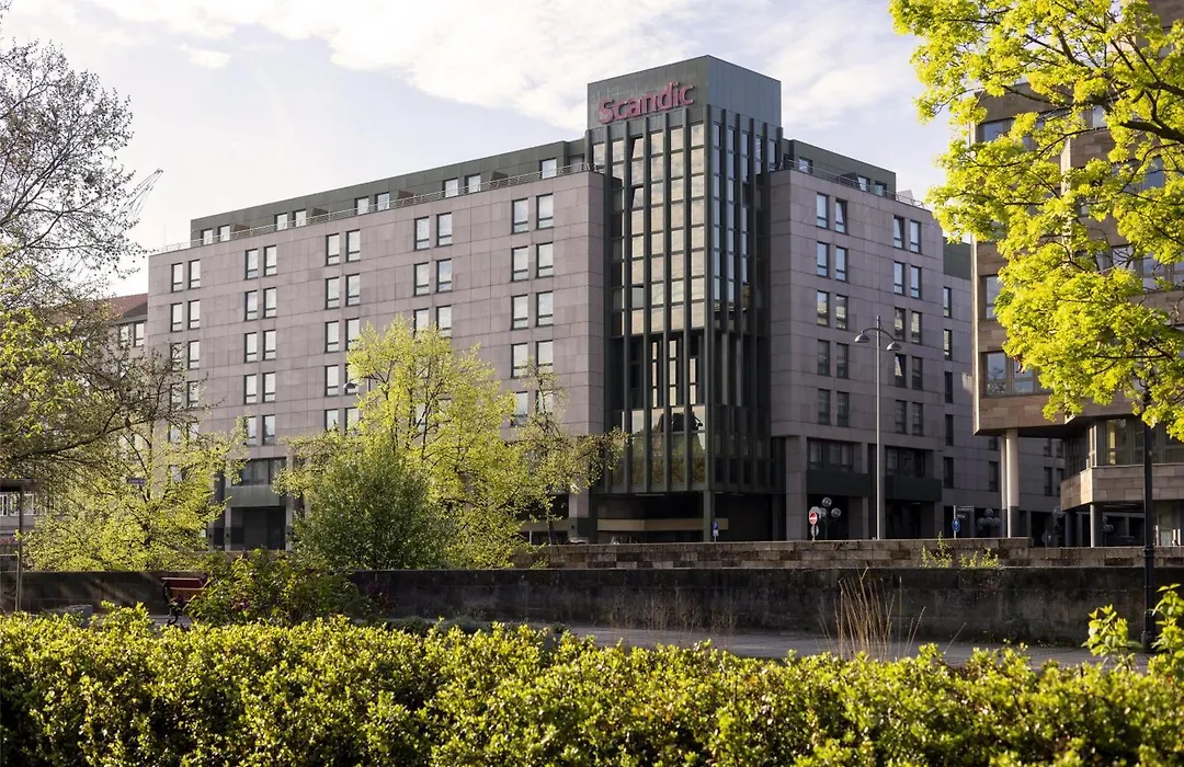 Maritim Hotel Nürnberg-1