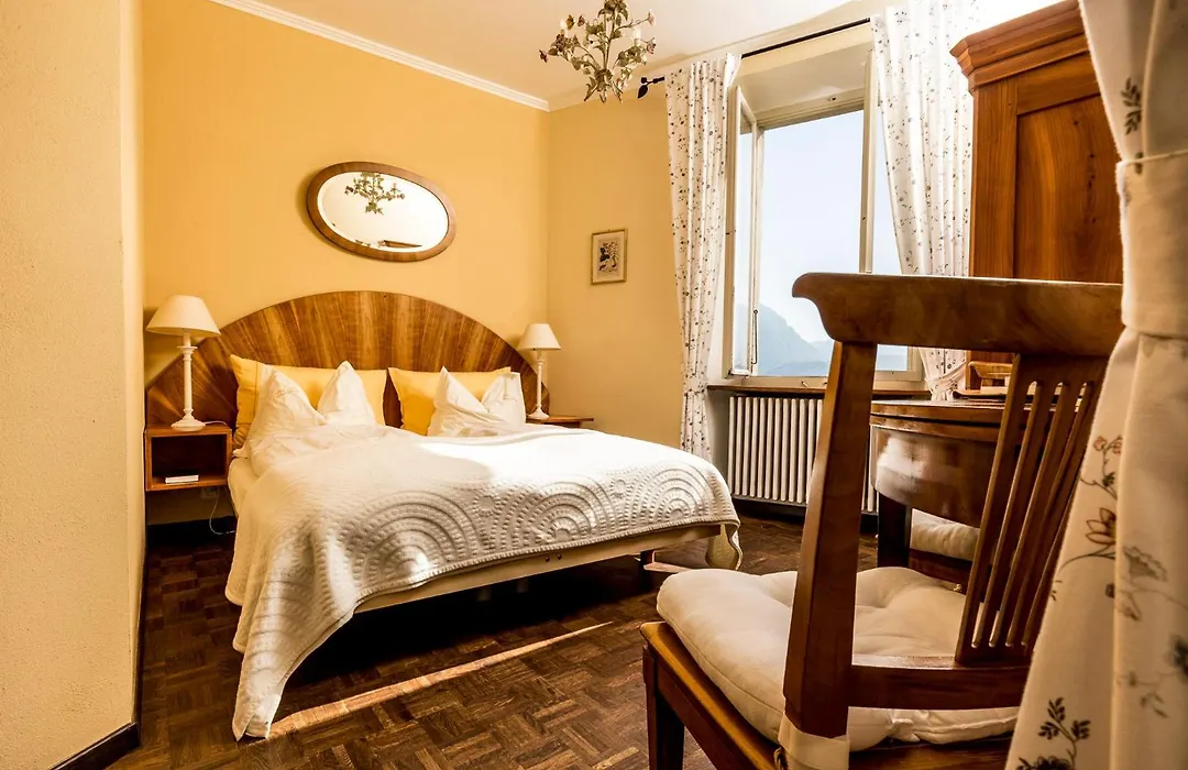 Swiss Historic & Garten Hotel Villa Carona-1
