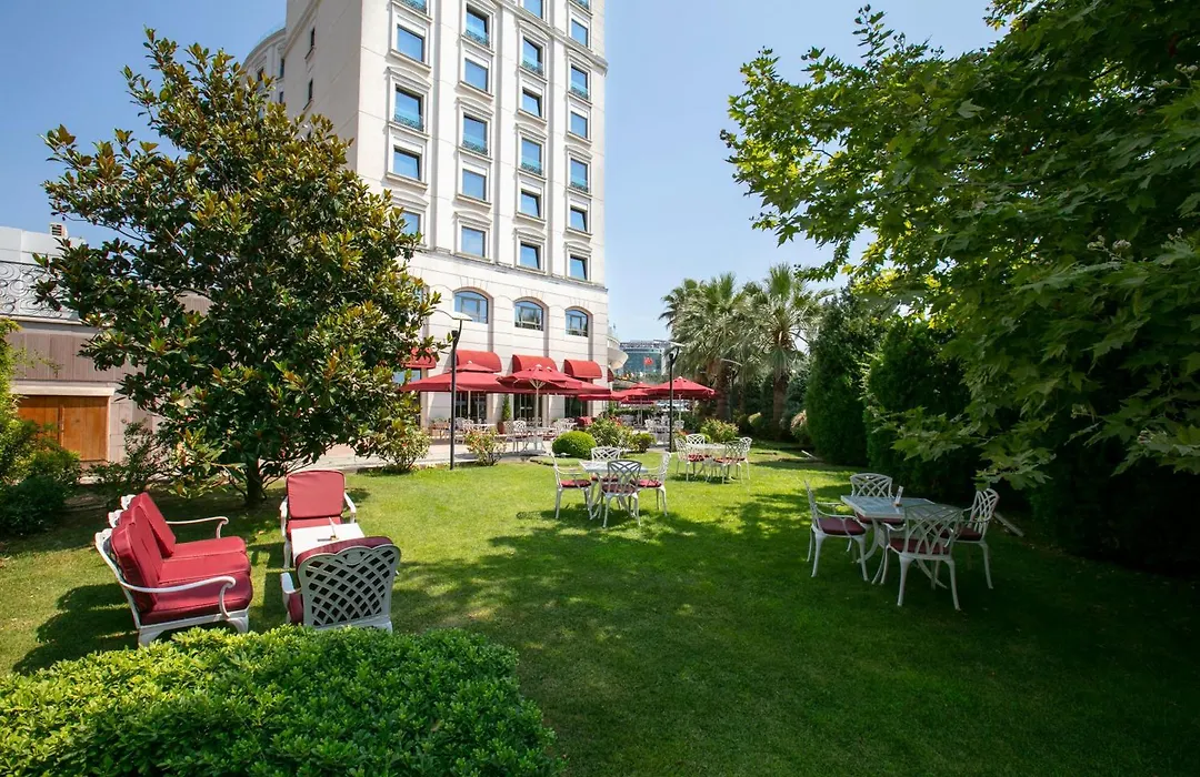 Limak Eurasia Luxury Hotel-1