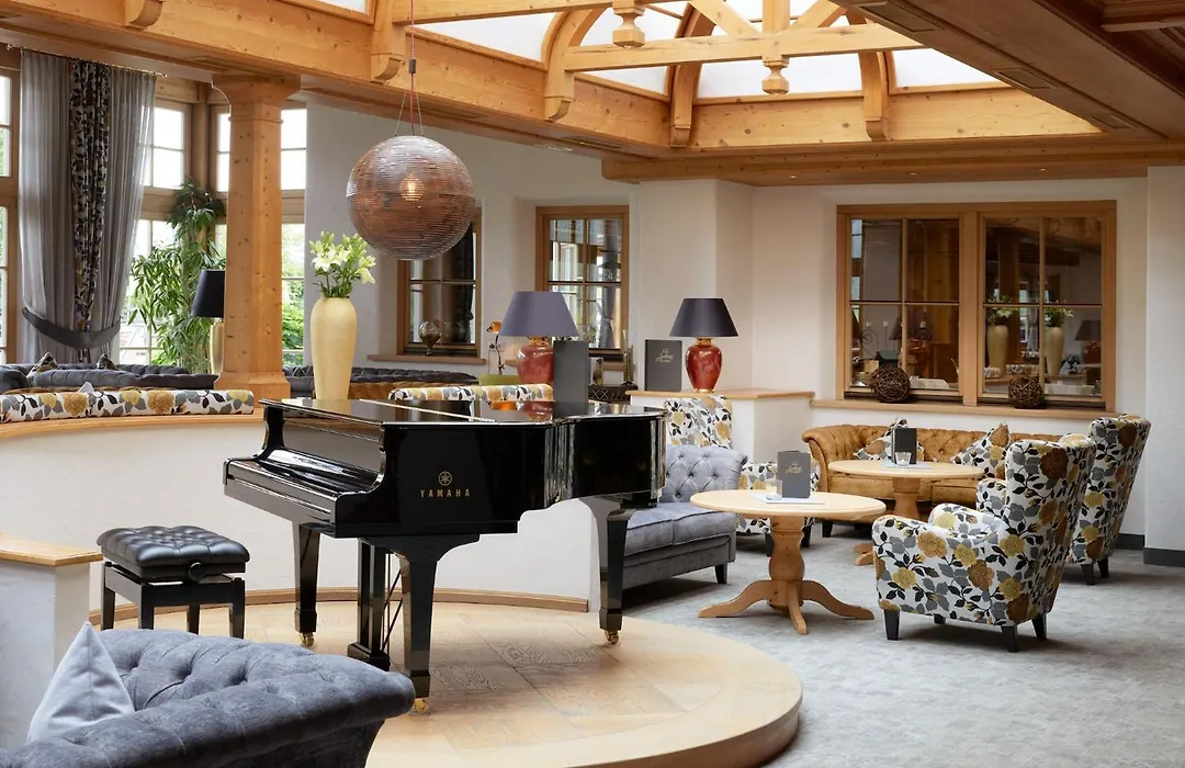 Sporthotel Ellmau In Tirol-1