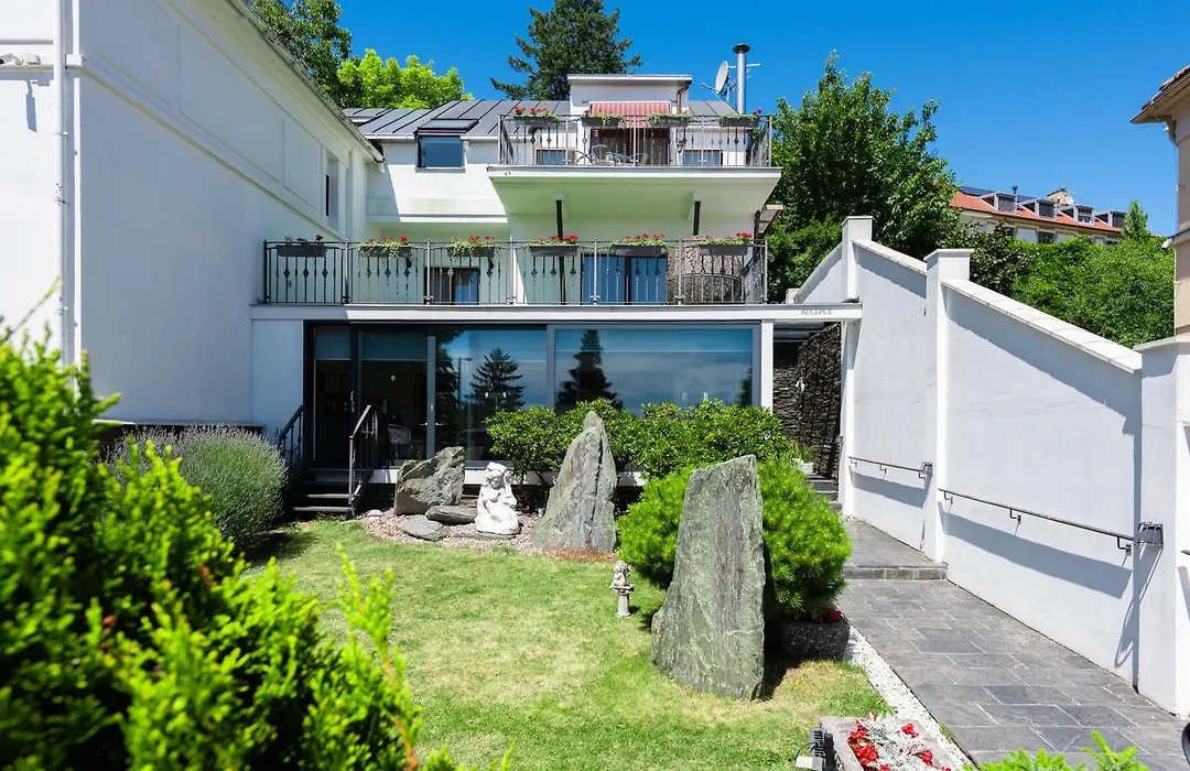 Wellness & Spa Boutique Hotel Pod Lipkami Prague-1