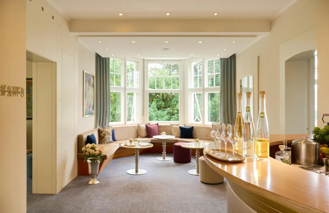 Hotel Villa Hügel-1