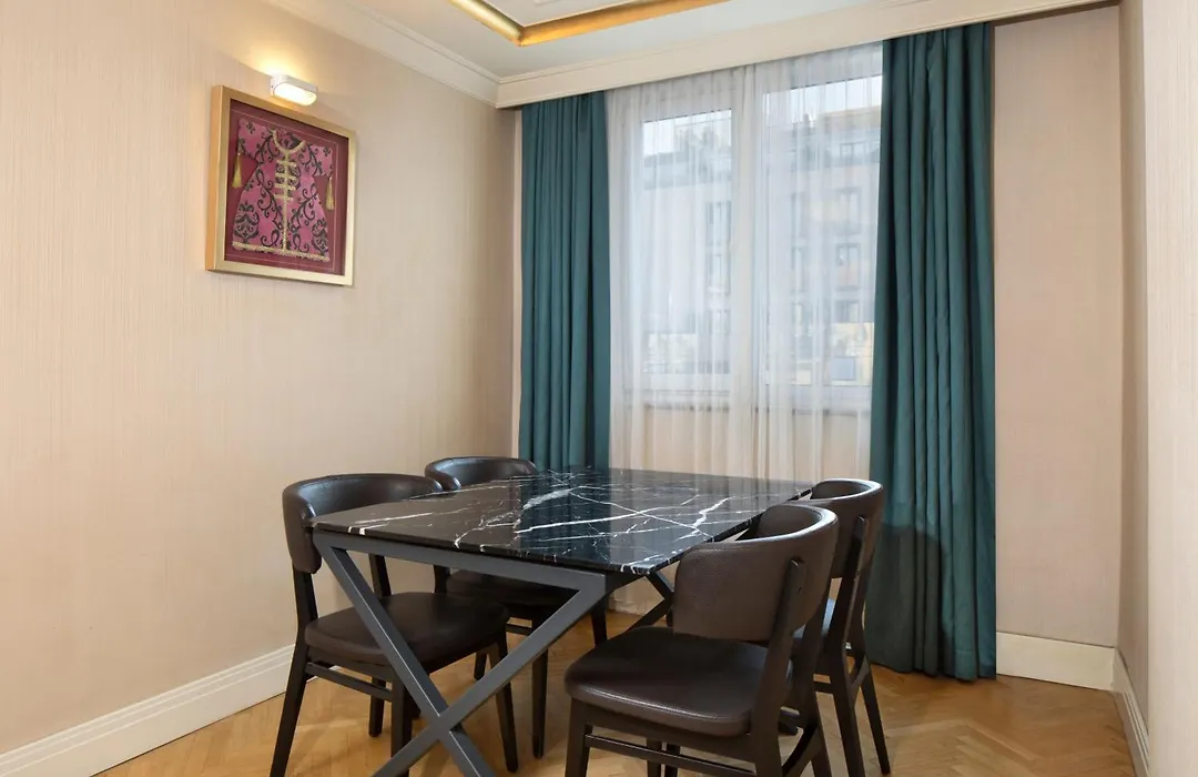 Golden Age Hotel Taksim-1