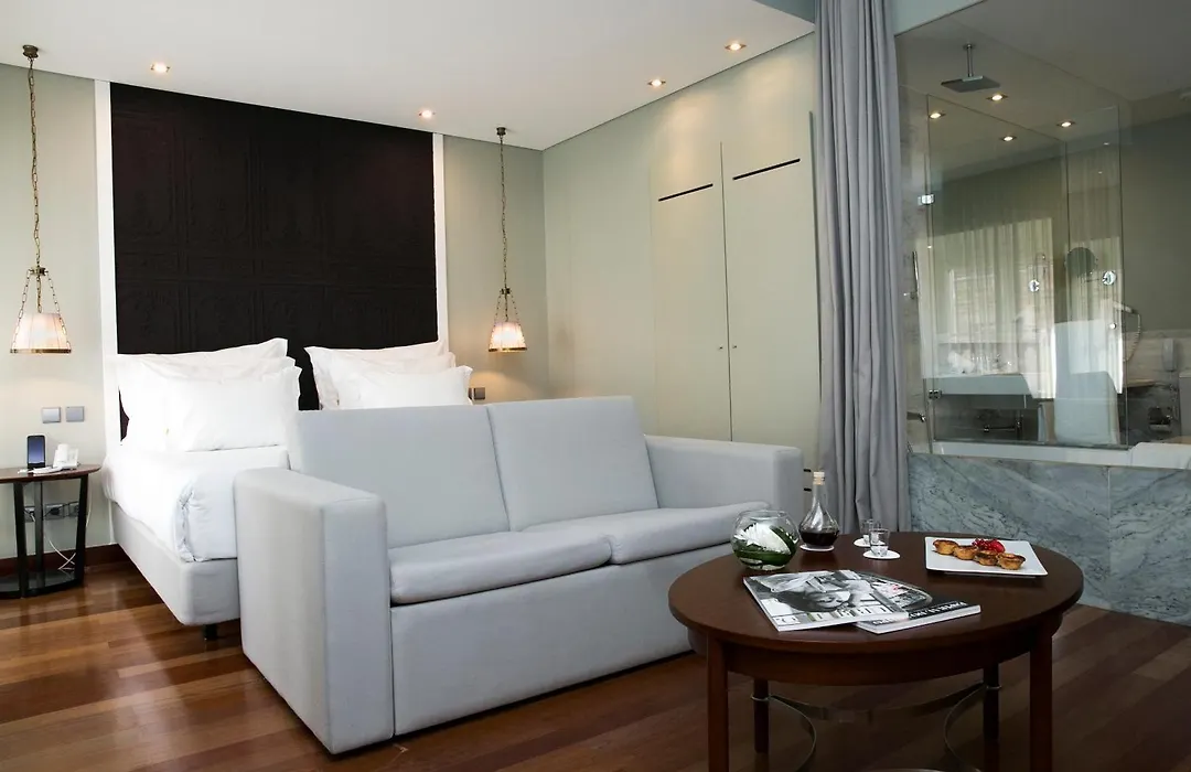 Pousada De Lisboa - Small Luxury Hotels Of The World-1