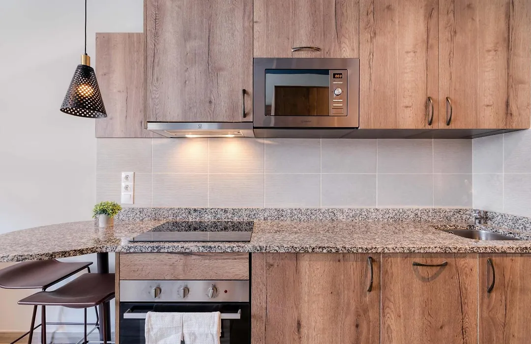 Livensa Living Studios Valencia Marina Real-1