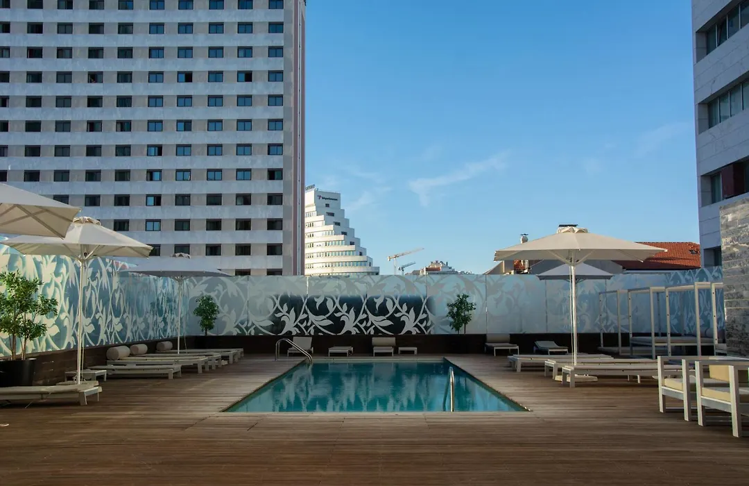 VIP Grand Lisboa Hotel&Spa-1