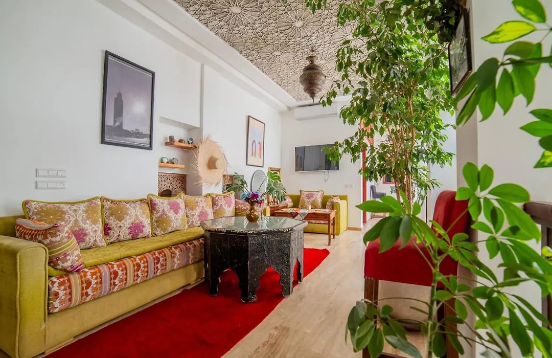 Riad Arabic House & Spa-1
