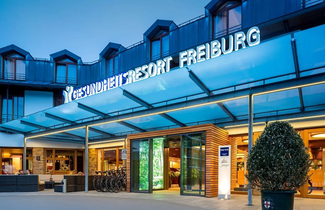 Dorint Thermenhotel Freiburg-1