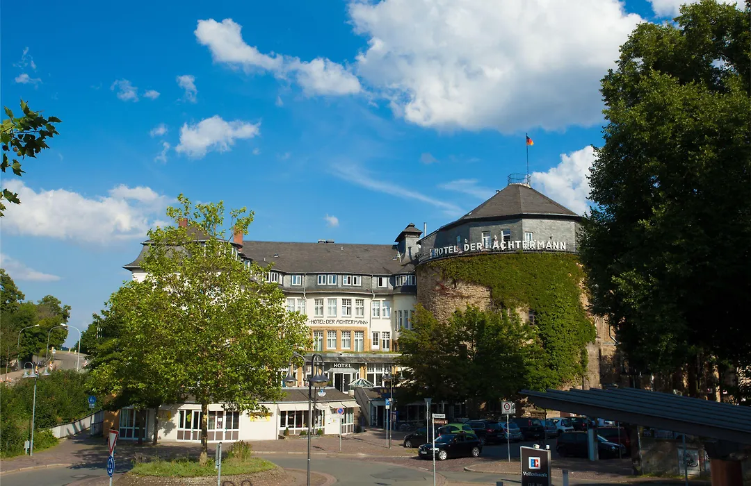 Hotel Der Achtermann-1