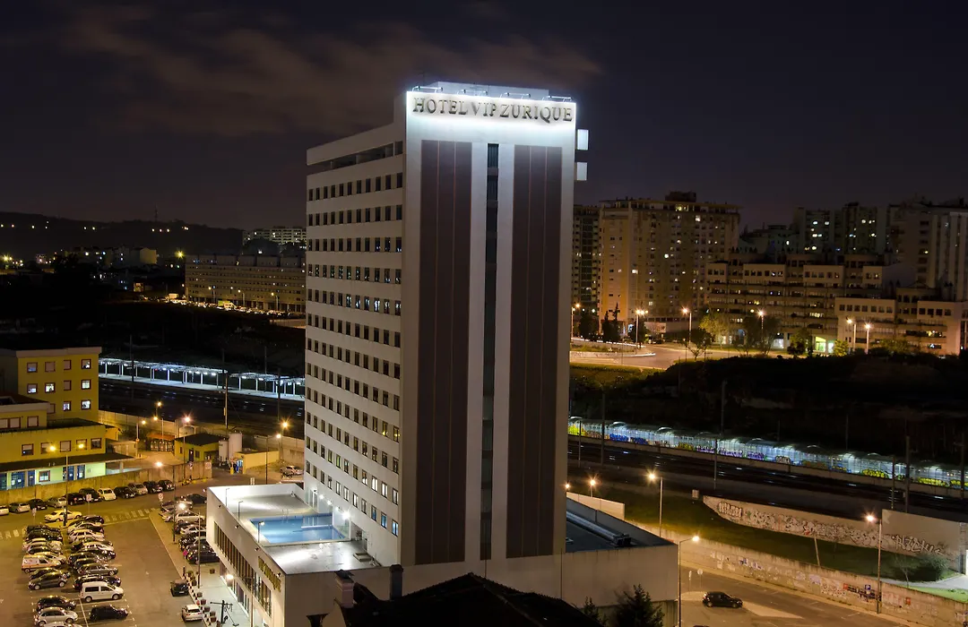 Vip Executive Zurique Hotel-1