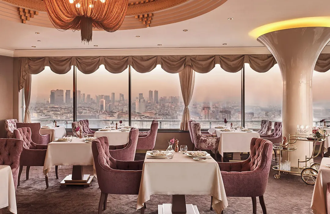 Intercontinental Istanbul By Ihg-1