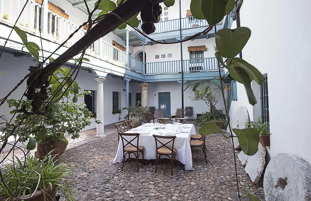 Hospes Las Casas Del Rey De Baeza, A Member Of Design Hotels-1