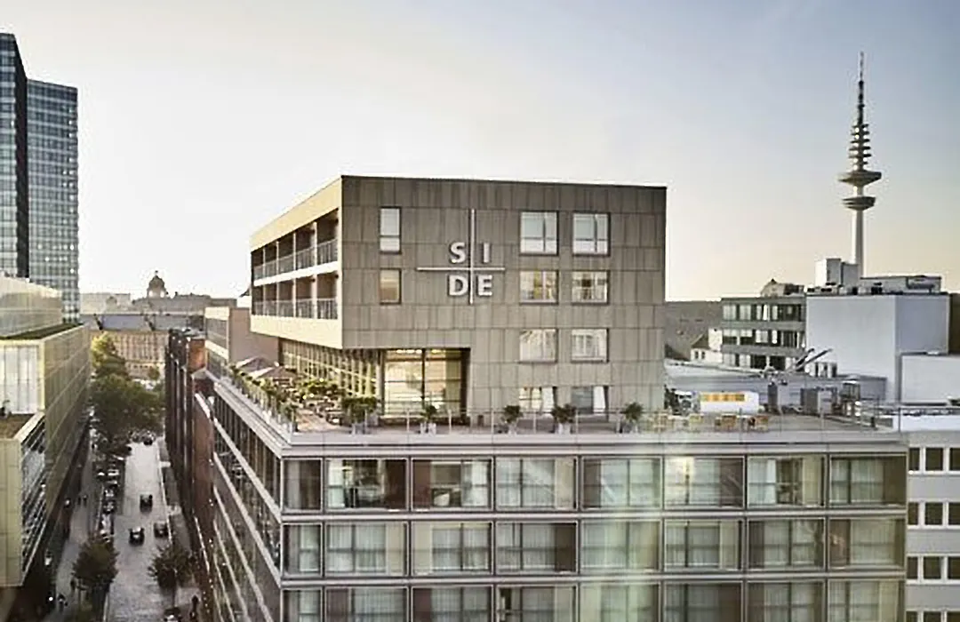 Side, Hamburg, A Member Of Design Hotels-1