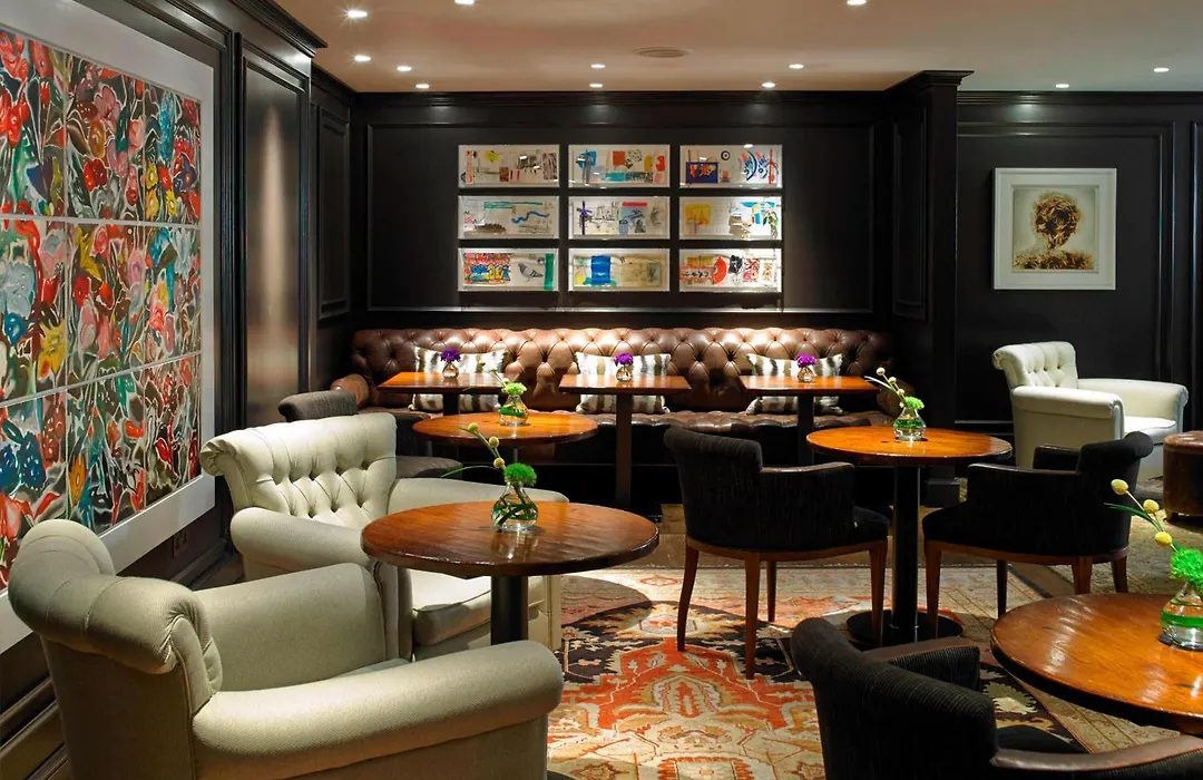 London Marriott Hotel Park Lane-1
