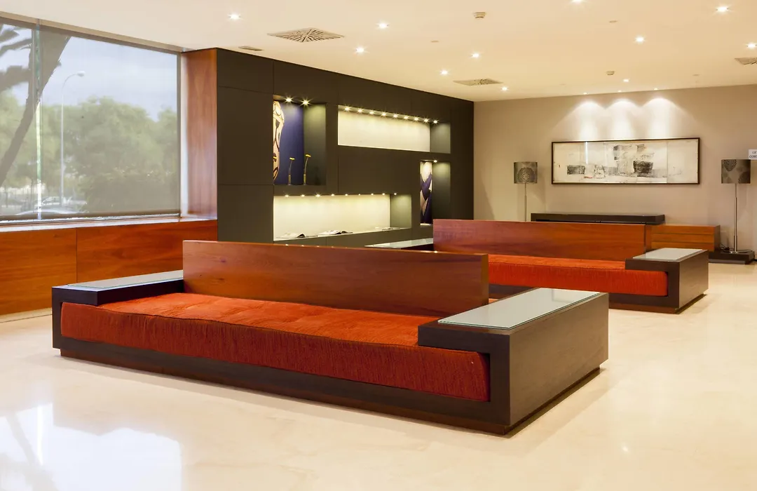 Ac Hotel Sevilla Forum By Marriott-1