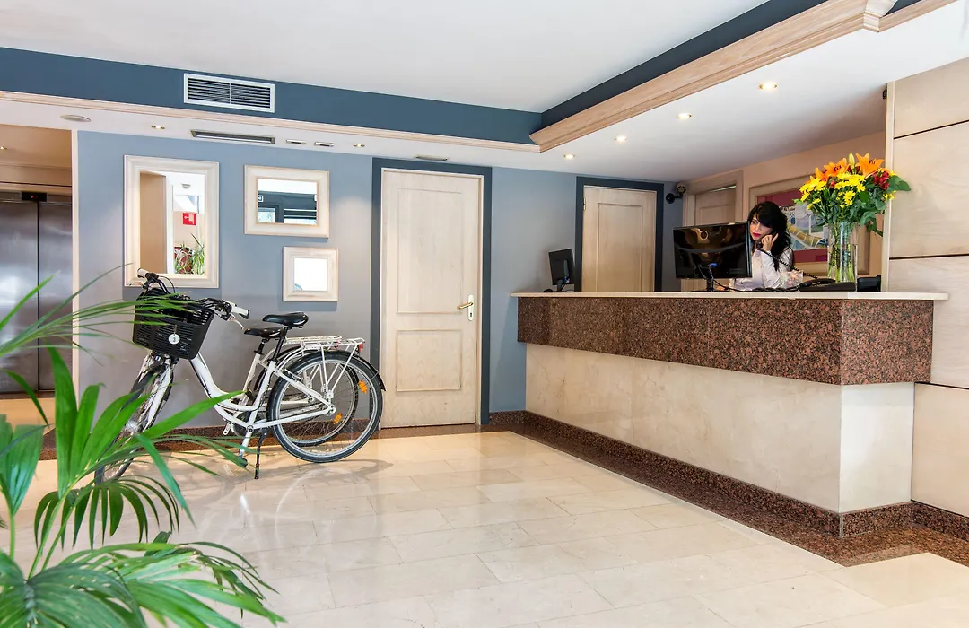 Petit Palace Aston Anteriormente Sunotel Aston-1