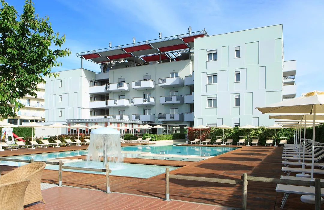 Domino Suite Hotel & Residence-1