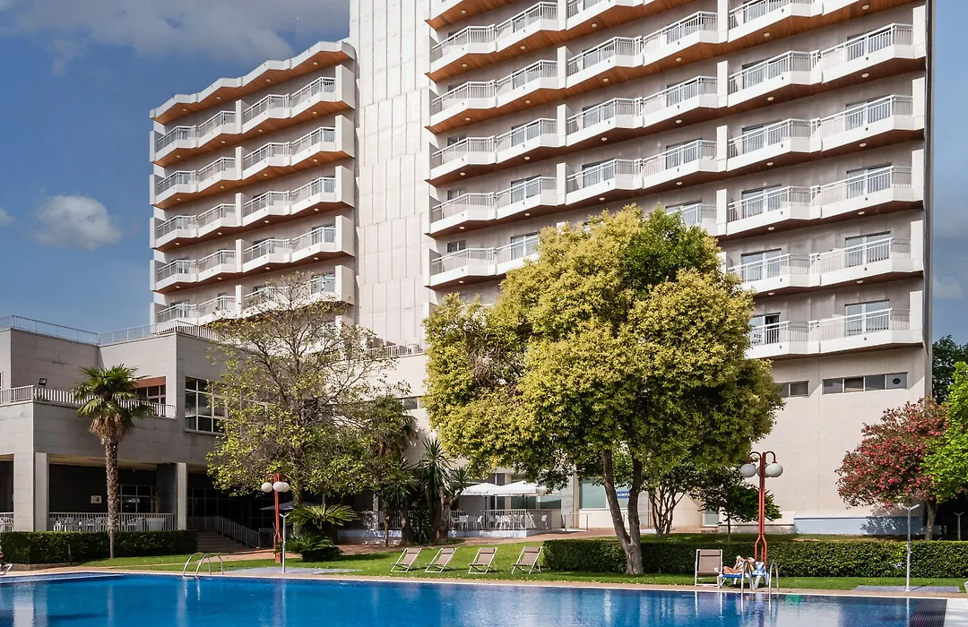 Hotel Medium Valencia-1