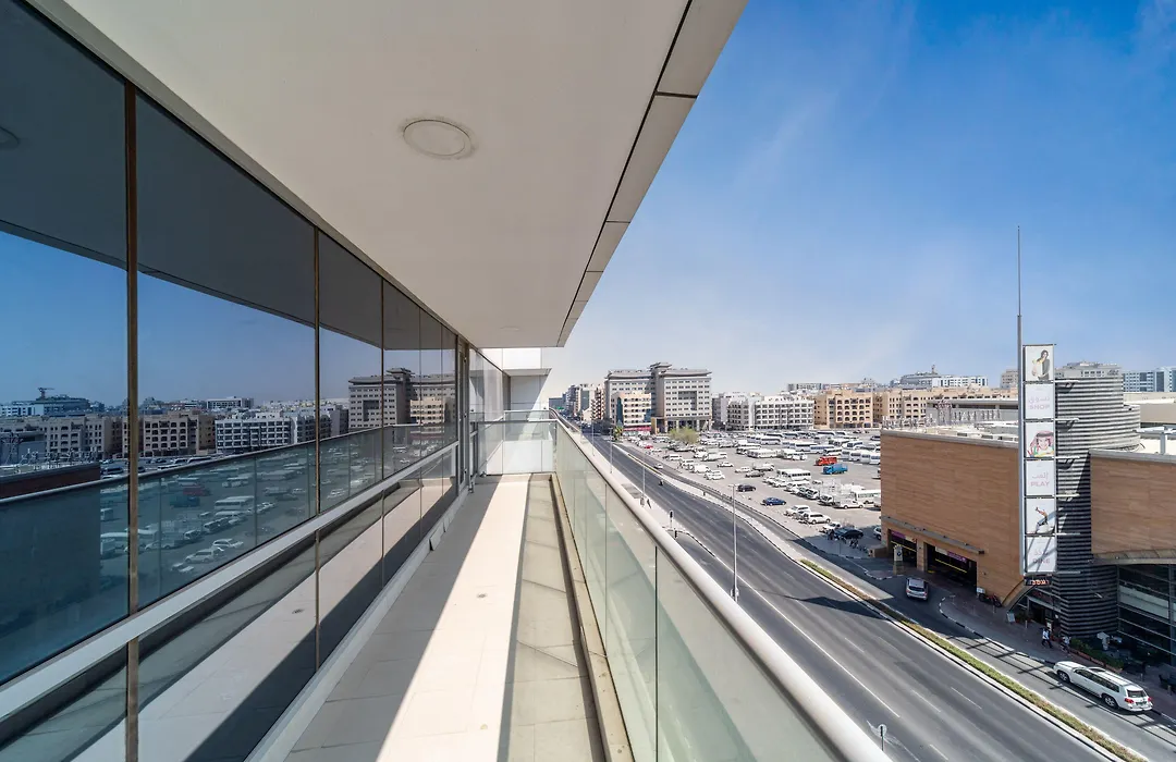 Star Metro Deira Hotel Apartments-1