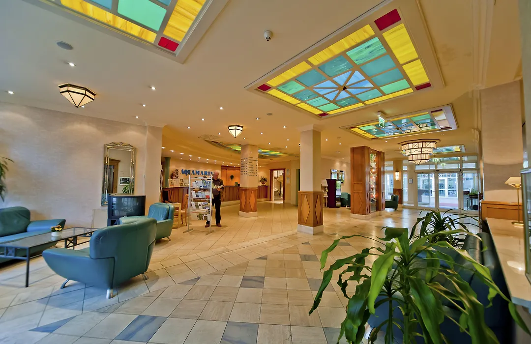 Hotel Aquamarin-1
