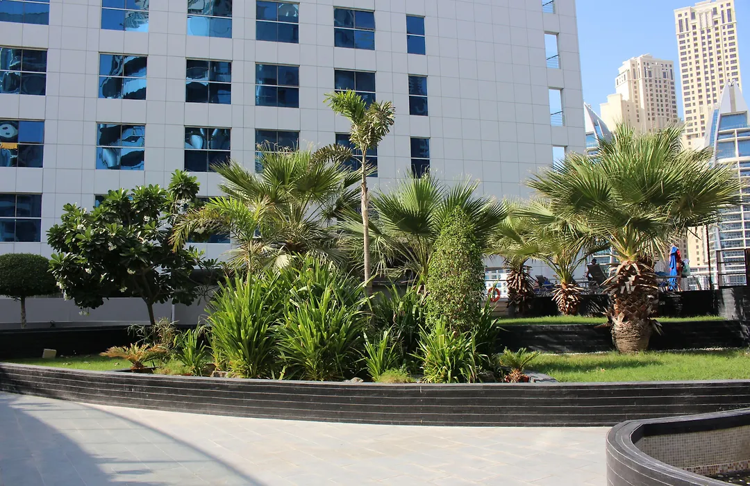 Signature Hotel Apartments&Spa-1