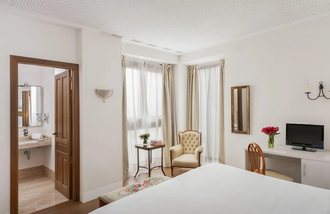 Hotel Amadeus Sevilla-1