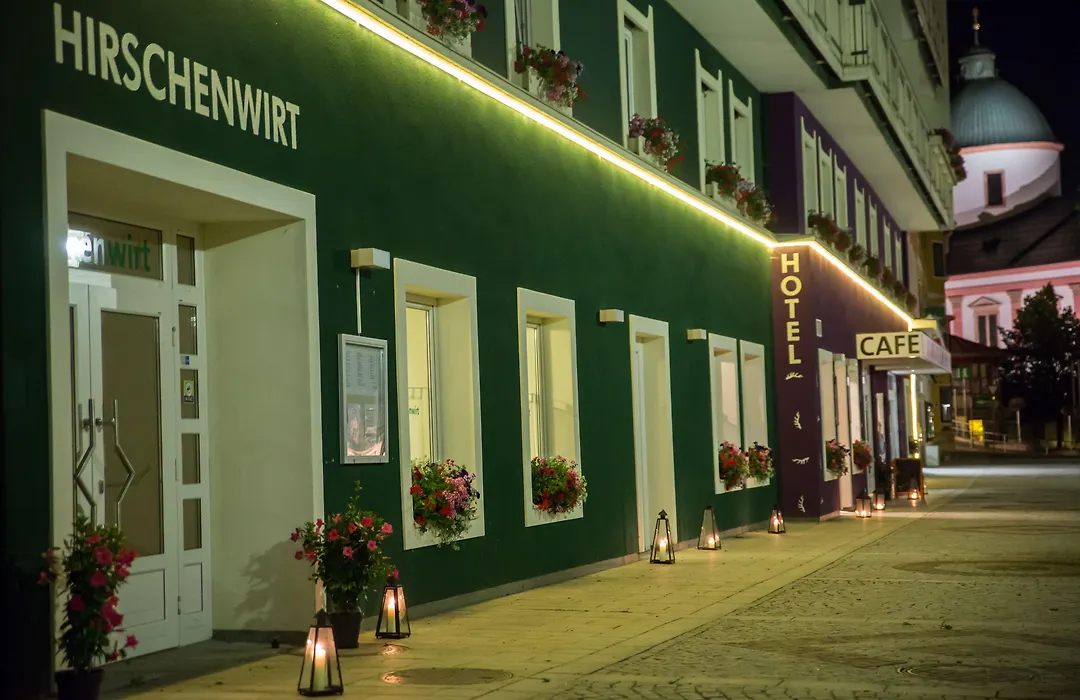 AKTIVHOTEL Weisser Hirsch-1
