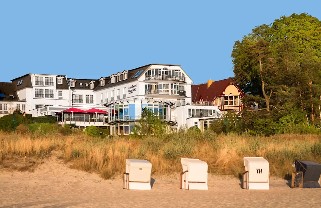 Strandhotel Ostseeblick-1