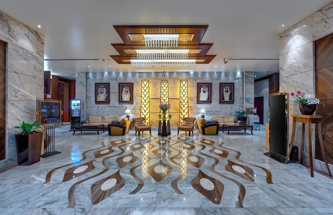 Residence Inn By Marriott Sheikh Zayed Road, Dubai-1