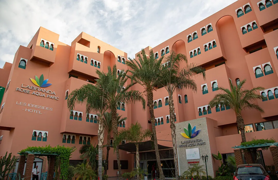 Rose Aqua Park Hotel-1