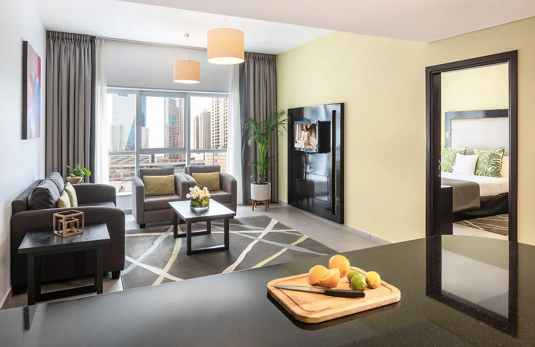 Citadines Metro Central Dubai-1