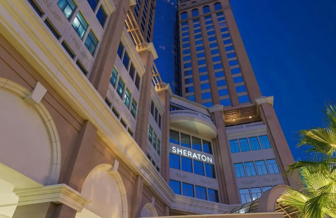 Sheraton Mall Of The Emirates Hotel, Dubai-1