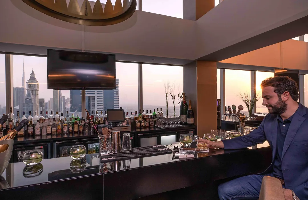 Nassima Tower Hotel Apartments-1