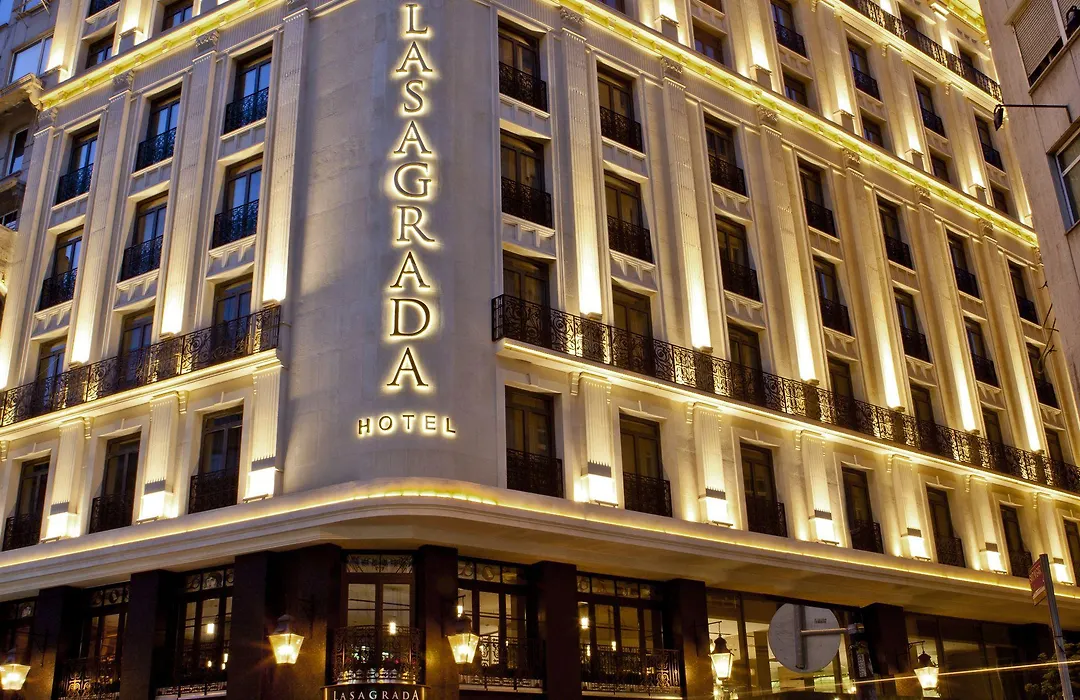 Lasagrada Hotel Istanbul-1