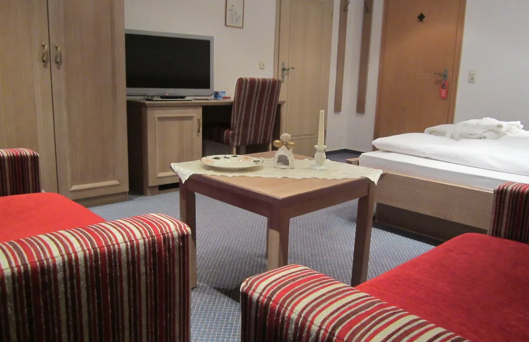 Wellnesshotel Bürgerstuben-1