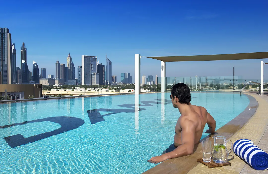 DAMAC Maison Dubai Mall Street-1