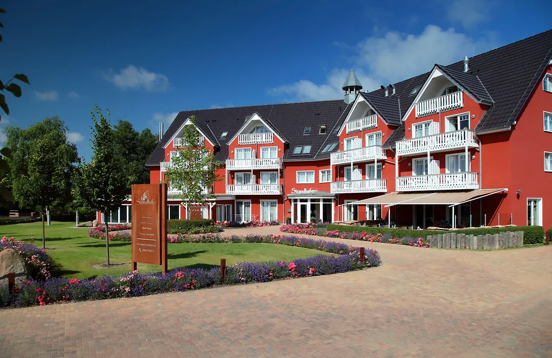 Strandhafer Aparthotel-1