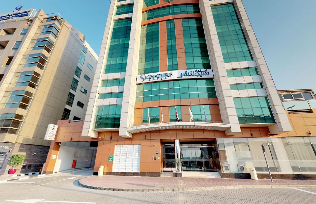 Signature Hotel Al Barsha-1