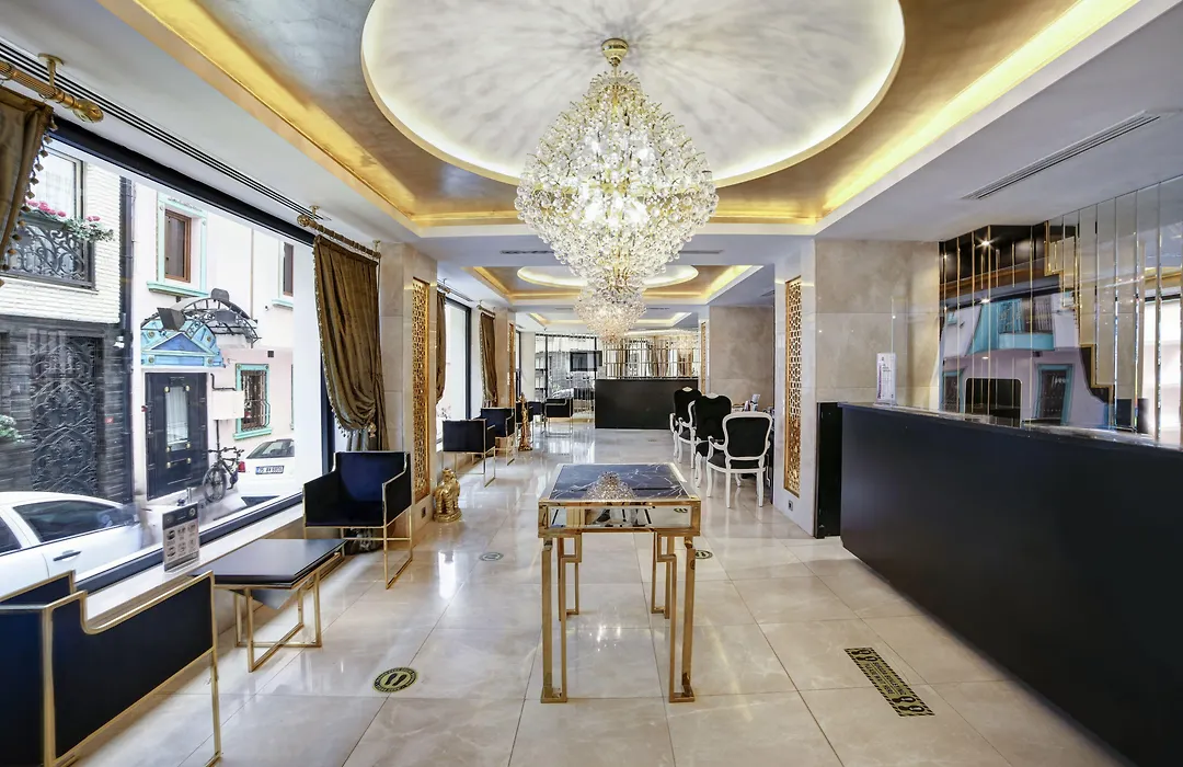 Great Fortune Hotel&Spa-1